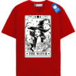 The Witch Cat Tee, Gift For Cat Lover