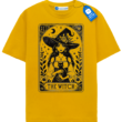 The Witch Cat Tee, Halloween Shirt