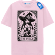 The Witch Cat Tee, Halloween Shirt