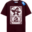 The Witch Cat Tee, Halloween Shirt
