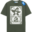 The Witch Cat Tee, Halloween Shirt