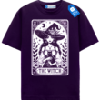 The Witch Cat Tee, Halloween Shirt