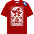 The Witch Cat Tee, Halloween Shirt