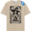 The Witch Cat Tee, Halloween Shirt
