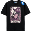 The Witch Tarot Card Shirt, Cat Lover Tee