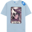 The Witch Tarot Card Shirt, Cat Lover Tee