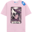 The Witch Tarot Card Shirt, Cat Lover Tee