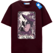 The Witch Tarot Card Shirt, Cat Lover Tee