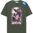 The Witch Tarot Card Shirt, Cat Lover Tee