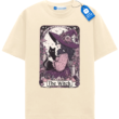 The Witch Tarot Card Shirt, Cat Lover Tee