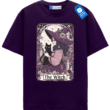 The Witch Tarot Card Shirt, Cat Lover Tee