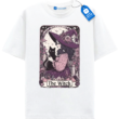 The Witch Tarot Card Shirt, Cat Lover Tee