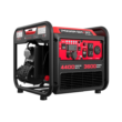 PowerSmart 4400W Inverter Generator Gas Fuel Powered , CO Detect, Home Backup/Outdoor Use 62lbs EPA