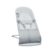 BabyBjorn Bouncer Balance Soft, Mesh, Silver/White