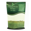 Outsidepride Perennial Little Bluestem Grass Seed - 25 lbs. Warm Season, Drought Resistant, Long-Lived Native Prairie Grass Seed