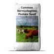 Outsidepride Forage Bermuda Seeds - 50 lb. Perennial, Drought Tolerant & Fast-Growing, Pasture Seeds for Planting Large Grass Leaves