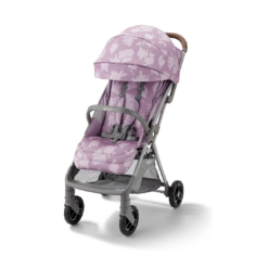 Graco Ready2Jet Compact Infant Toddler Stroller, Lilac Mod, 1 Count