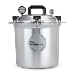 All American 25-Quart Pressure Cooker Canner