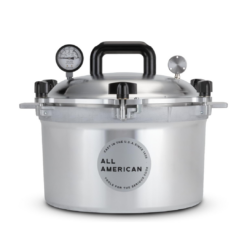 All American 15-1/2-Quart Pressure Cooker Canner