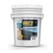 DEFY Marine Seal Semi-Transparent Exterior Wood Stain and Sealer - Driftwood Gray - 5 Gallons, Made in USA