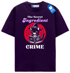 Witch Cat T Shirt, Cute Halloween Cat Lover Tee