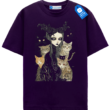 Witchcore Cats T Shirt, Cat Mom Gift