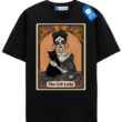 Witchy Cat Lady Tee, Cat Mom Gift