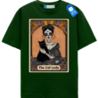 Witchy Cat Lady Tee, Cat Mom Gift