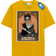 Witchy Cat Lady Tee, Cat Mom Gift