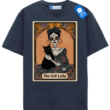 Witchy Cat Lady Tee, Cat Mom Gift
