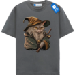 Wizard Cat Shirt, Halloween Gift For Cat Lover Wizard Cat Shirt, Halloween Gift For Cat Lover