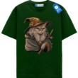 Wizard Cat Shirt, Halloween Gift For Cat Lover Wizard Cat Shirt, Halloween Gift For Cat Lover