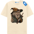 Wizard Cat Shirt, Halloween Gift For Cat Lover Wizard Cat Shirt, Halloween Gift For Cat Lover