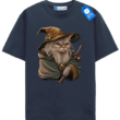 Wizard Cat Shirt, Halloween Gift For Cat Lover Wizard Cat Shirt, Halloween Gift For Cat Lover