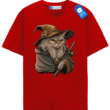 Wizard Cat Shirt, Halloween Gift For Cat Lover Wizard Cat Shirt, Halloween Gift For Cat Lover
