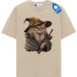 Wizard Cat Shirt, Halloween Gift For Cat Lover Wizard Cat Shirt, Halloween Gift For Cat Lover