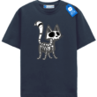 Xray Meow Halloween, Skeleton Cat Tee
