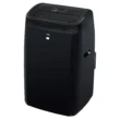 TCL 10,000 BTU 450 sq. ft. Smart Portable Air Conditioner and Heater with Fan & Dehumidifier - Black - W10P95-B5