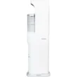 Hisense 8,000 BTU 11,000 BTU ASHRAE Inverter Air Conditioner with heat in White, 350 sq. ft., AHTP0825UW1W