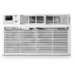 TCL 10,000 BTU 230V 450 Sq. Ft. Through-the-Wall Air Conditioner in White, H10T9EX1-A