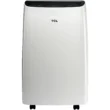 TCL 7,000 BTU SACC (11,000 BTU ASHRAE) Smart Portable Air Conditioner, White