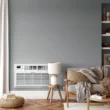 TCL 10,000 BTU 230V 450 Sq. Ft. Through-the-Wall Air Conditioner in White, H10T9EX1-A