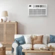 TCL 10,000 BTU 230V 450 Sq. Ft. Through-the-Wall Air Conditioner in White, H10T9EX1-A