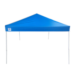 Z-Shade 12-ft x 12-ft Square White Pop-up canopy