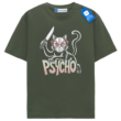 Psycho Cat Shirt Cat Mom Gift