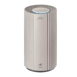 COWAY Air Purifiers for Large Room Whole Home Up to 2,640ft², True HEPA Filter, Airmega 350 Beige