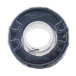 Southwire SIMpull CoilPAK 1000-ft 12 -AWG Black Stranded Copper THHN wire ( By-the-roll )