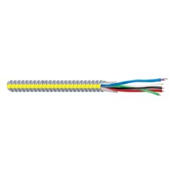 Southwire 250-ft Mc-pcs Duo 12/3 Stranded Black/red/white 16/2 Purple/grey Control/signal Cable