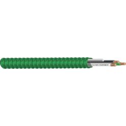 Southwire 250-ft 12 / 2 Solid Aluminum MC (Metal Clad) Cable