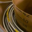 Southwire HCF Mcap 250-ft 12 / 3 Solid Aluminum MC (Metal Clad) Cable